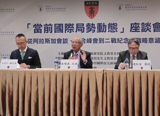 俄烏戰爭　學者：戰事儘早結束對台灣有利