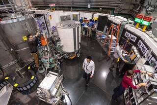 冷中子三軸散射儀啟用10週年　台澳科研邁新里程碑