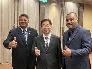 國際警察合作論壇落幕　外交部籲INTERPOL納台