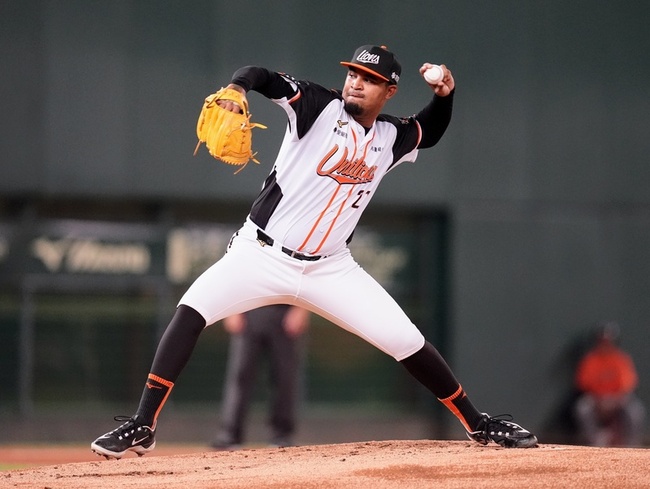 蒙德茲6局好投　獅隊利用關鍵暴投搶下6連勝 | 華視新聞