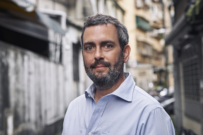 定居台灣10年  前彭博記者出書詮釋「鬼島」 | 華視新聞