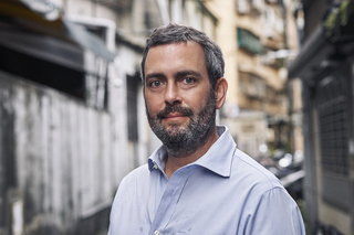 定居台灣10年  前彭博記者出書詮釋「鬼島」