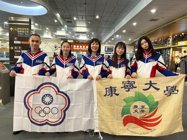 亞洲啦啦隊錦標賽　康寧大學師生齊入選國家隊 | 華視新聞