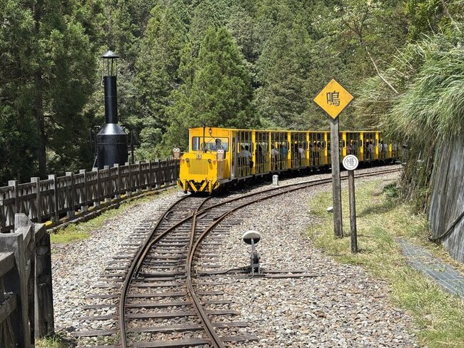 宜蘭太平山蹦蹦車　10/1起全線復駛 | 華視新聞