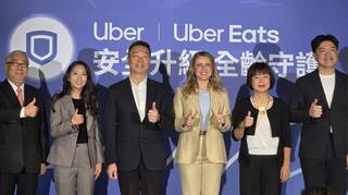 Uber升級道路安全計畫　推出年長者帳戶