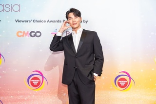 宋偉恩奪亞洲影視內容男主角　落淚鼓勵別放棄