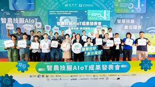 智慧物聯網加速農業轉型  預警病蟲害、省人力