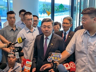 總統公告韌性條例修正　卓榮泰：下週編定特別預算