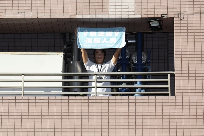 民眾黨：待柯文哲指示律師同意　立即向北院辦交保 | 華視新聞