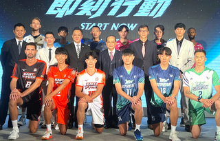 TPVL元年開幕戰27日登場　盼帶動女排職業化