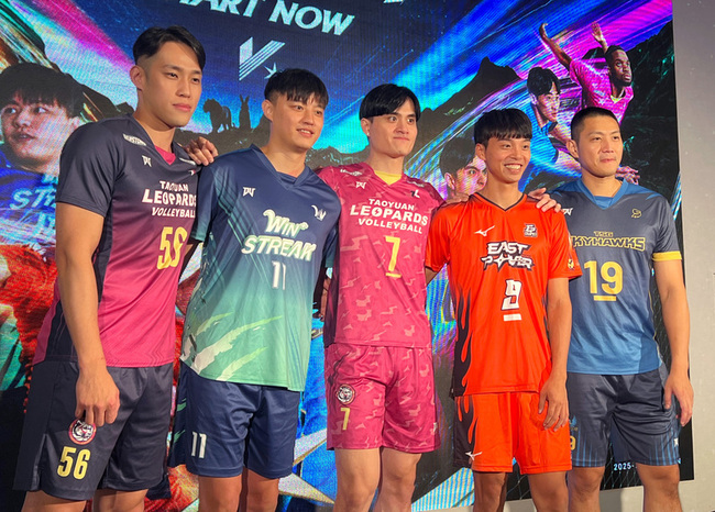 TPVL許美中決心復出拚職排　全因被學生熱情感染 | 華視新聞