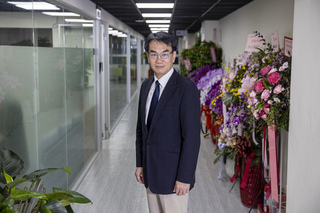 科技人斜槓作家  林宜敬理性中有冒險魂