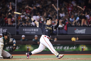 林智勝叫「陳大哥」  陳子豪獲MVP想給學長好回憶