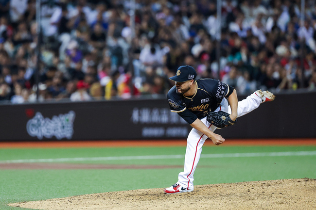 鎛銳中職初登板中繼勝  了解林智勝重要性也受觸動 | 華視新聞