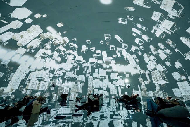 奧地利林茲電子藝術節　北藝大連3年獲邀參展 | 華視新聞