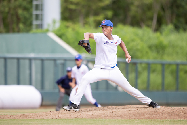 U18世界盃左投劉任右扛對美先發　盼展現最好一面 | 華視新聞