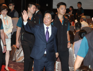 賴總統：行政干預司法時代已過去了