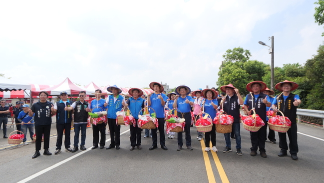 全國義民祭竹縣開幕　客委會盼客家文化永傳承 | 華視新聞
