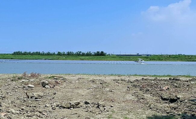 環境部：嘉縣1.7萬片廢光電板　廠商全數清除 | 華視新聞