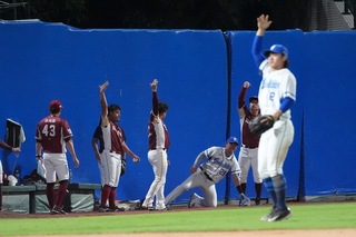 悍將傷兵潮  申皓瑋扭傷、張奕髖關節不適下二軍