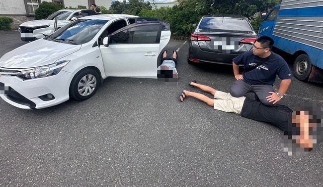 男子遭勒頸強押上車  宜警2小時偵破逮4嫌 | 華視新聞