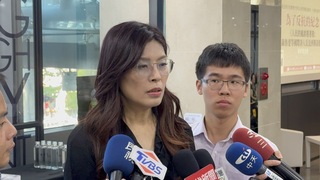 鄭麗文：參選黨主席到底　沒跟任何人有默契