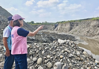美濃「大峽谷」回填現廢棄物  高市府：絕不寬貸