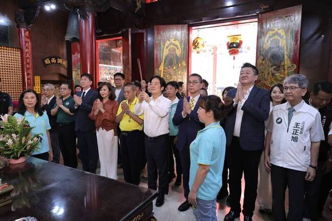 議員提社宅住一晚　賴總統：會參考盼民代也助宣傳 | 華視新聞