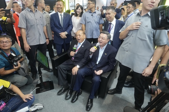 電器業者送家電助災民、維修也打折　卓榮泰表謝意 | 華視新聞