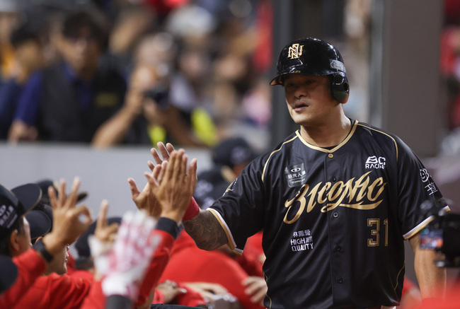 林智勝引退賽第2戰1保送1得分　龍隊不敵雄鷹 | 華視新聞