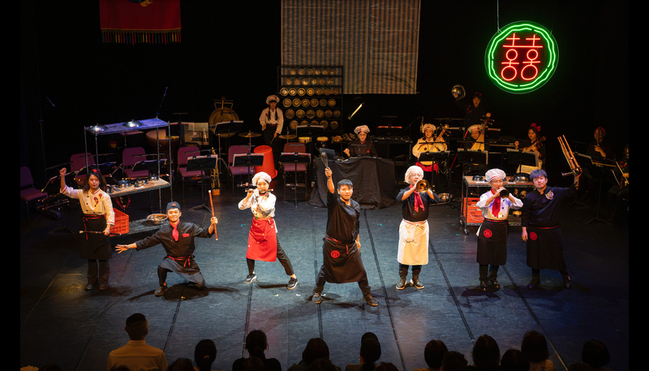 台灣國樂團將赴捷克演出　辦桌音樂劇呈現台味熱鬧 | 華視新聞