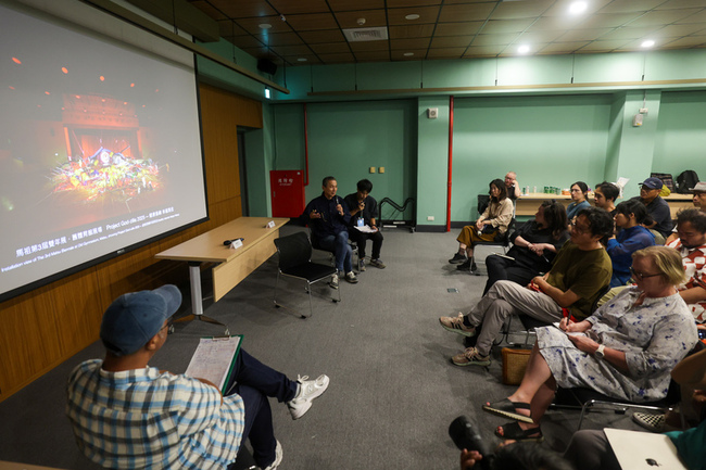 哥吉拉與遺物　台日藝術家馬祖交織歷史叩問 | 華視新聞