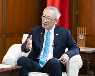 歐洲台灣文化年26國登場　吳志中：要寫好台灣傳奇