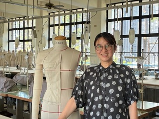 曾是最年輕女裝職類國手  葉怡君培訓金牌選手奪5金