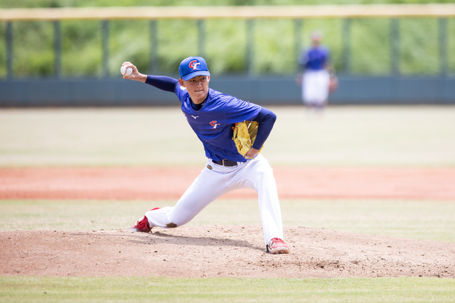 U18世界盃台灣迎戰巴拿馬　綠島潛水艇陳世展先發 | 華視新聞