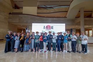 原民之耀巡迴展移師高雄　文化瑰寶齊聚高美館