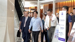 賴清德與新竹黨公職座談　吳崢：聚焦民生議題