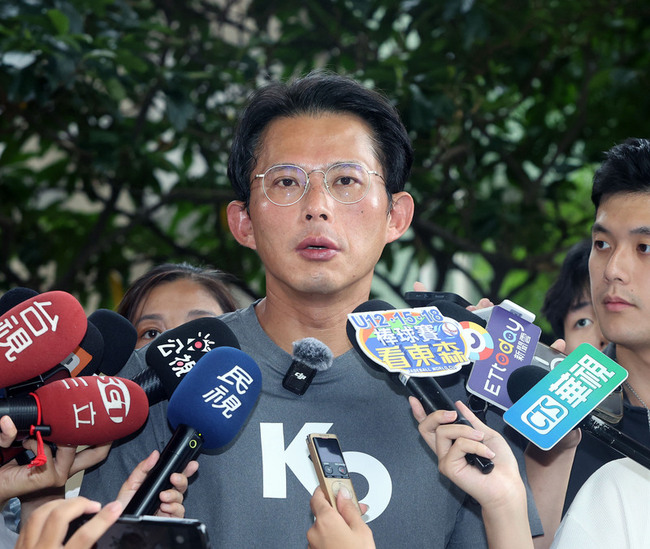 黃國昌：交代律師用任何方法　要說服柯文哲出來 | 華視新聞