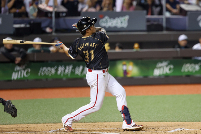 劉基鴻雙響砲5打點　林智勝引退賽開轟畫完美句點 | 華視新聞