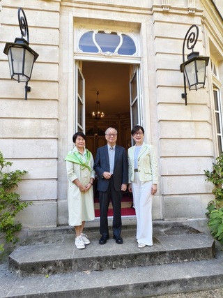 文化部長李遠上任後首度訪歐　強化文化外交