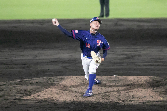 U18世界盃台灣8日戰澳洲　右投王奕翔先發搶勝 | 華視新聞