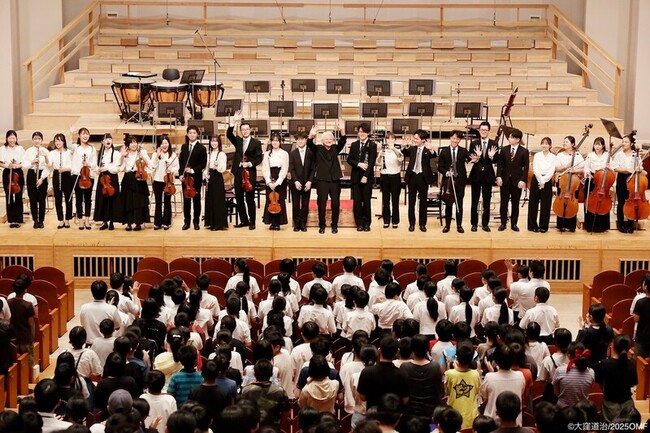 小澤征爾松本音樂節  台灣6學子獲選音樂塾演出 | 華視新聞