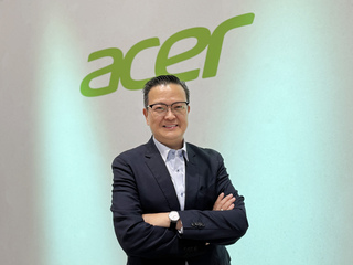 宏碁亞太區下半年聚焦電競與商用　彈性布局雙印製造