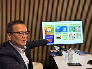 宏碁集團進軍AI伺服器　子公司安圖斯搶東南亞標案