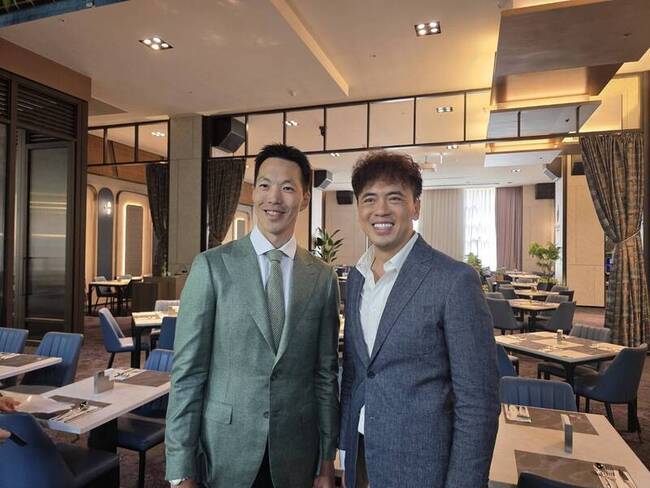 路易莎咖啡黃銘賢：明年送件上櫃、營收拚倍增 | 華視新聞