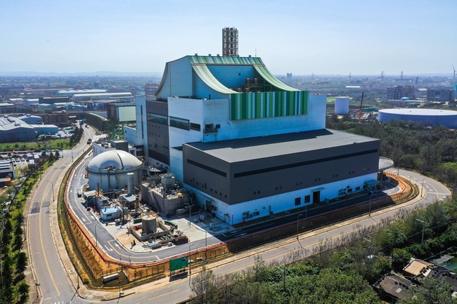 桃園焚化廠全速運轉　結合跨縣市合作加速清運垃圾 | 華視新聞