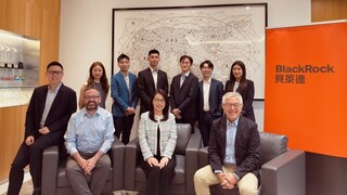 響應亞資中心計畫　貝萊德投信成立亞太客戶服務平台