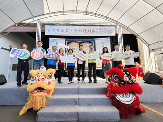 台灣白米外銷日本增　農業部官員勉持續發光