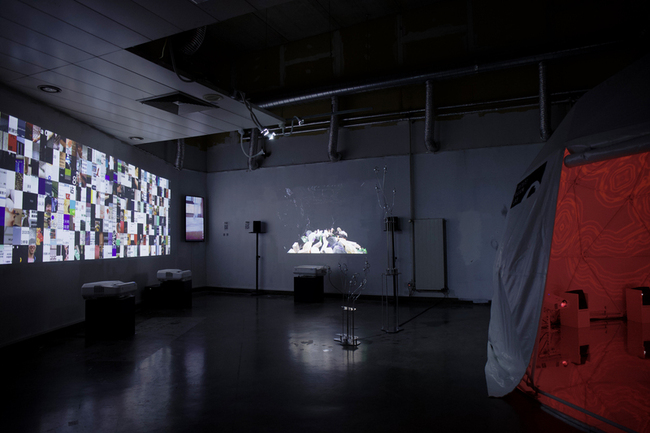 奧地利林茲電子藝術節　北藝大向星門的迴聲展亮相 | 華視新聞