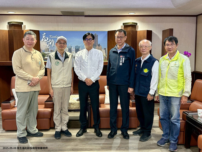 高雄登革熱群聚7天無新增　羅一鈞：仍在關鍵期 | 華視新聞